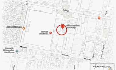 Macro Predio 15,500 M2 | Iztapalapa | 2 Frentes