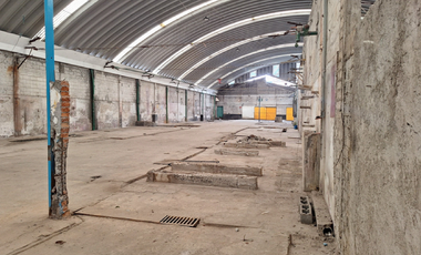 Macro Predio 15,500 M2 | Iztapalapa | 2 Frentes