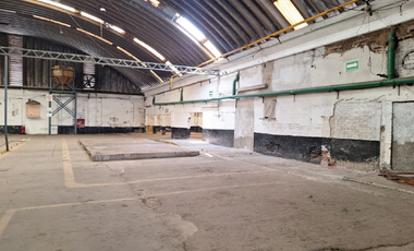 Macro Predio 15,500 M2 | Iztapalapa | 2 Frentes