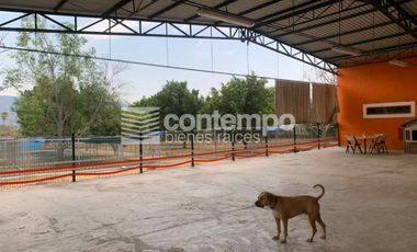 Venta Finca Barrio de Santiaguito, Zumpahuacán, Estado de México