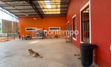 Venta Finca Barrio de Santiaguito, Zumpahuacán, Estado de México