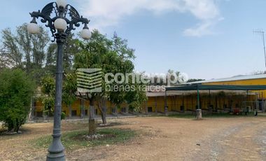 Venta Finca Barrio de Santiaguito, Zumpahuacán, Estado de México