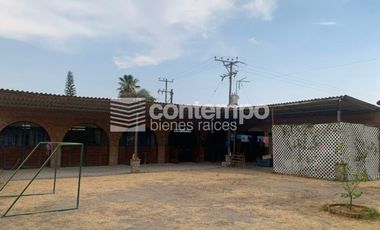 Venta Finca Barrio de Santiaguito, Zumpahuacán, Estado de México