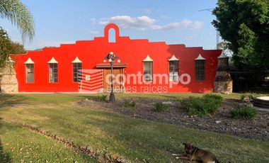 Venta Finca Barrio de Santiaguito, Zumpahuacán, Estado de México