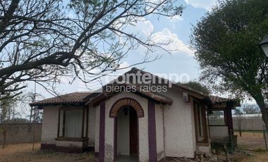 Venta Finca Barrio de Santiaguito, Zumpahuacán, Estado de México