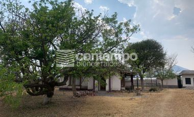 Venta Finca Barrio de Santiaguito, Zumpahuacán, Estado de México