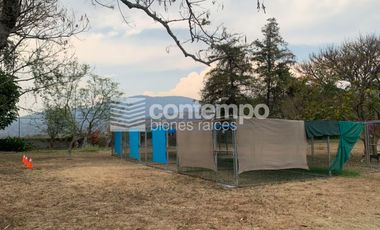 Venta Finca Barrio de Santiaguito, Zumpahuacán, Estado de México