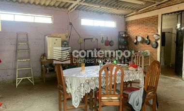 Venta Finca Barrio de Santiaguito, Zumpahuacán, Estado de México