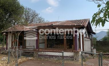 Venta Finca Barrio de Santiaguito, Zumpahuacán, Estado de México