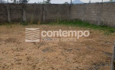 Venta Finca Barrio de Santiaguito, Zumpahuacán, Estado de México