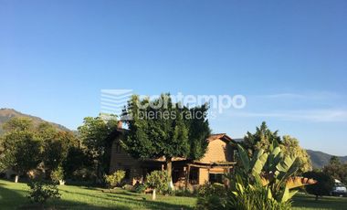 Venta Rancho Barrio de Santiaguito, Zumpahuacán, Estado de México