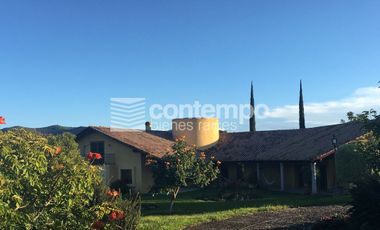 Venta Rancho Barrio de Santiaguito, Zumpahuacán, Estado de México