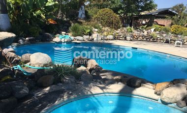 Venta Rancho Barrio de Santiaguito, Zumpahuacán, Estado de México