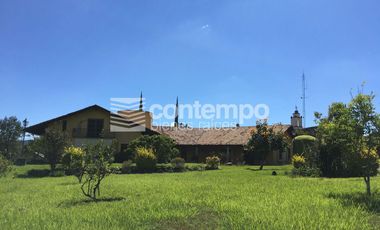 Venta Rancho Barrio de Santiaguito, Zumpahuacán, Estado de México