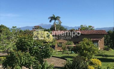 Venta Rancho Barrio de Santiaguito, Zumpahuacán, Estado de México
