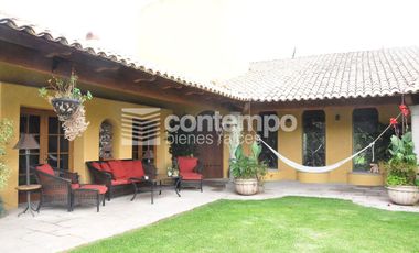 Venta Rancho Barrio de Santiaguito, Zumpahuacán, Estado de México