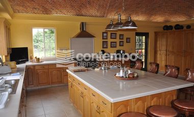 Venta Rancho Barrio de Santiaguito, Zumpahuacán, Estado de México