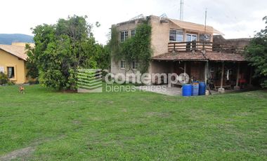 Venta Rancho Barrio de Santiaguito, Zumpahuacán, Estado de México