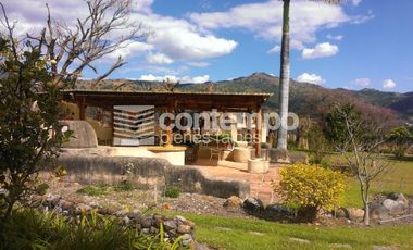 Venta Rancho Barrio de Santiaguito, Zumpahuacán, Estado de México