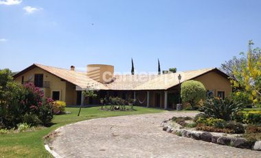 Venta Rancho Barrio de Santiaguito, Zumpahuacán, Estado de México