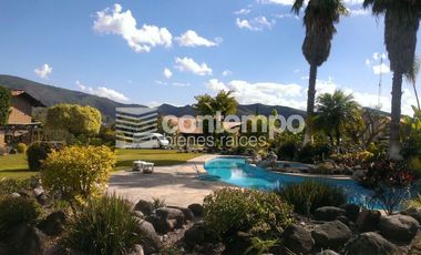 Venta Rancho Barrio de Santiaguito, Zumpahuacán, Estado de México