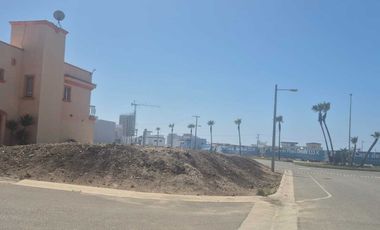Terreno Residencial en Venta en Puntazul, Rosarito