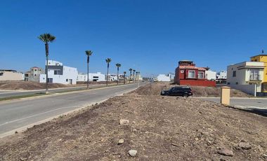Terreno Residencial en Venta en Puntazul, Rosarito