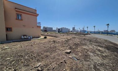 Terreno Residencial en Venta en Puntazul, Rosarito