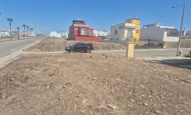 Terreno Residencial en Venta en Puntazul, Rosarito