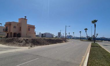Terreno Residencial en Venta en Puntazul, Rosarito