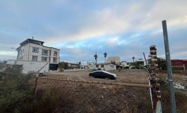 Terreno en zona de Baja del Mar a unos metros del mar