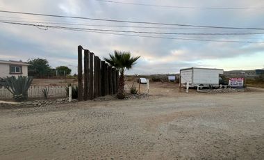 Terreno en zona de Baja del Mar a unos metros del mar