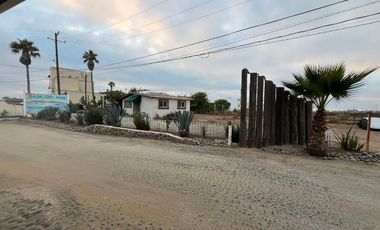Terreno en zona de Baja del Mar a unos metros del mar