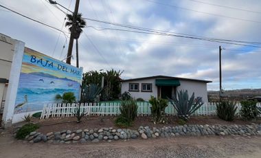 Terreno en zona de Baja del Mar a unos metros del mar