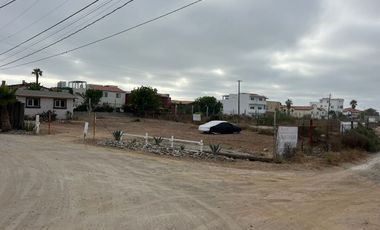 Terreno en zona de Baja del Mar a unos metros del mar