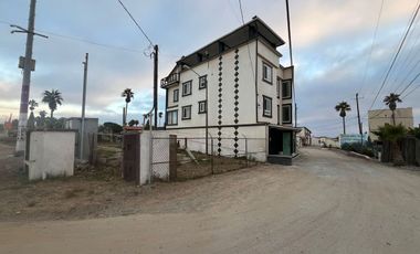 Terreno en zona de Baja del Mar a unos metros del mar