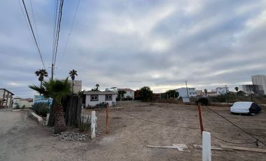 Terreno en zona de Baja del Mar a unos metros del mar
