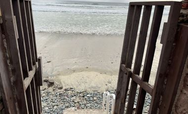 Terreno en zona de Baja del Mar a unos metros del mar