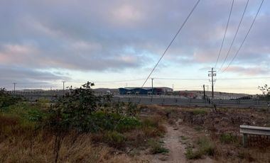 Terreno en zona de Baja del Mar a unos metros del mar