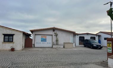 Terreno en zona de Baja del Mar a unos metros del mar