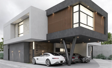 Casa en Venta Vientos del Vergel $7,390,000