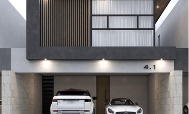 Casa en Venta Vientos del Vergel $6,190,000