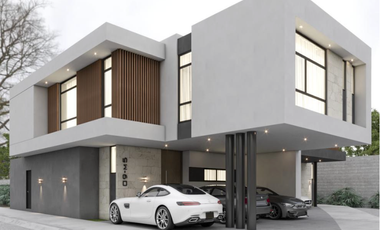 Casa en Venta Vientos del Vergel $6,990,000