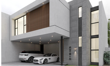 Casa en Venta Vientos del Vergel $6,590,000