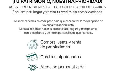 Casa en Venta Vientos del Vergel $7,250,000