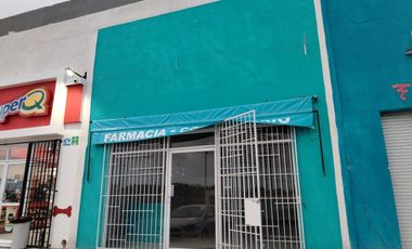 LOCAL EN RENTA EN CIUDAD DEL SOL, QUERETARO