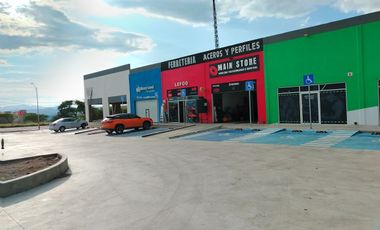 LOCAL EN RENTA EN CIUDAD DEL SOL, QUERETARO