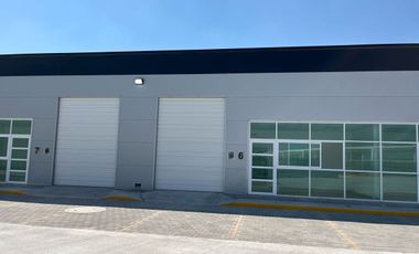 BODEGA EN RENTA EN EUROPARK III, PEÑAFLOR Y LIBRAMIENTO NORPONIENTE