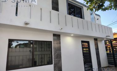 Casa en Venta en Col. Miramar, Altamira Tamaulipas.