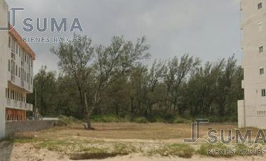 Terreno en Venta en Boulevard Costero, Playa Miramar, Madero Tamaulipas.